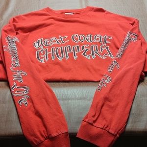 West Coast Choppers Long Sleeve Shirt